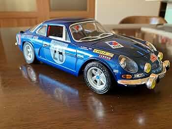 往年のラリー車 アルピーヌ ルノー A110 イタリア製 1/16 モンテカルロ 61kSImTJ+3L._UF350,350_QL50_.jpg